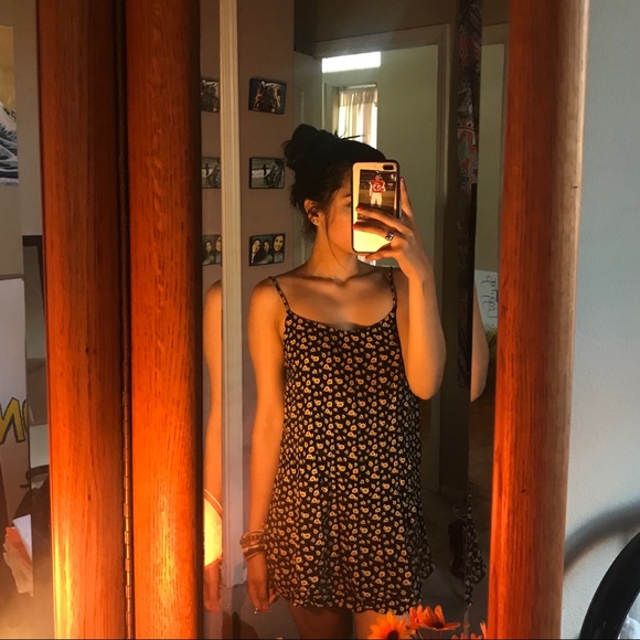 Floral Mini Dress! - Picture 2 of 3